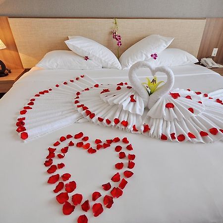 Rigel Hotel Nha Trang Bagian luar foto