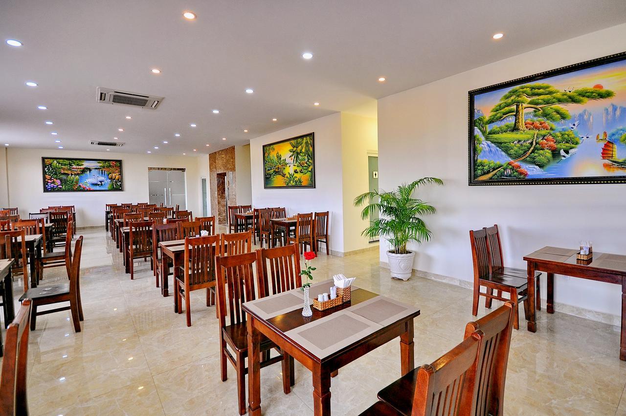 Rigel Hotel Nha Trang Bagian luar foto