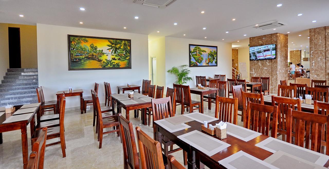 Rigel Hotel Nha Trang Bagian luar foto