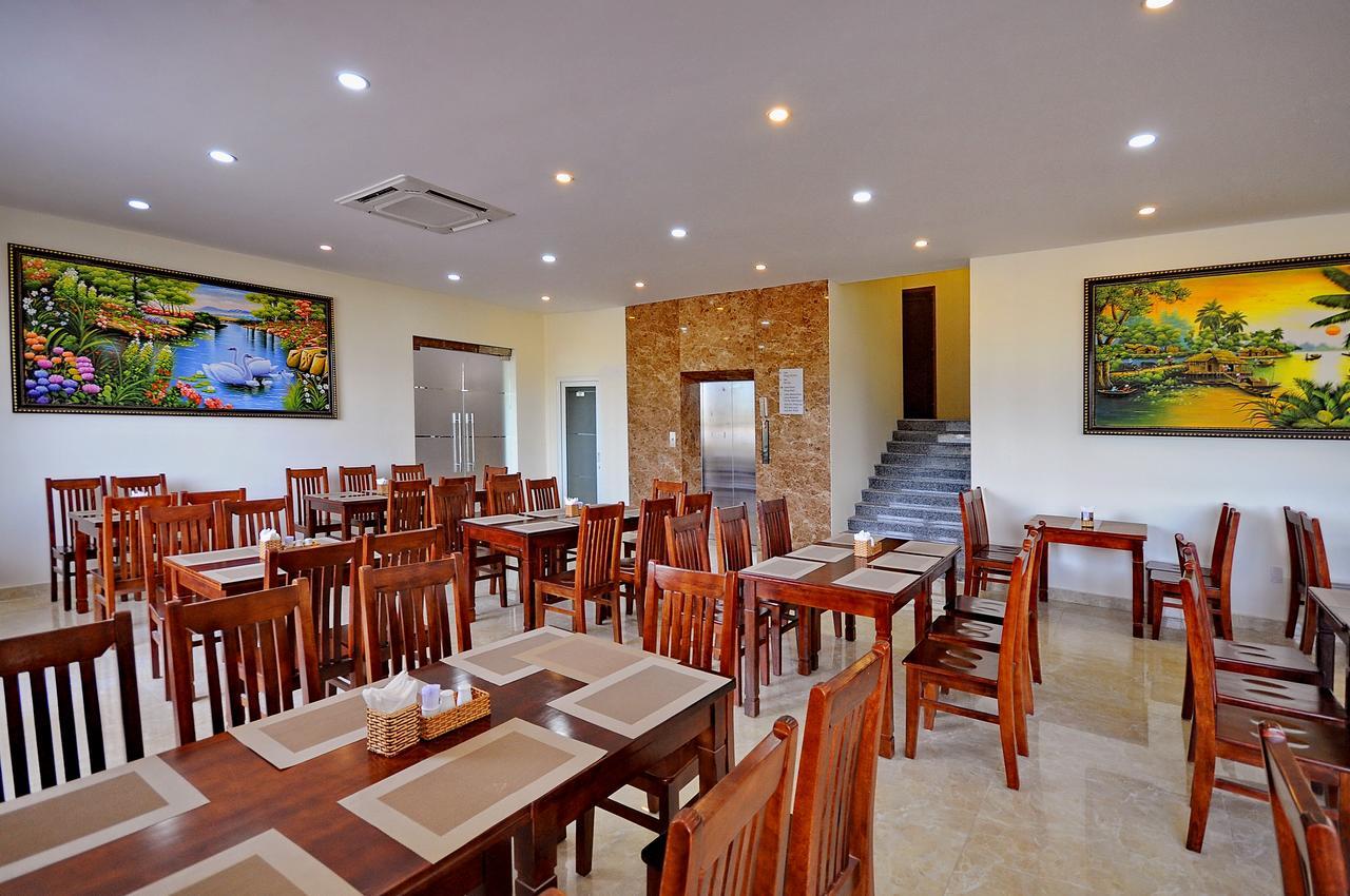 Rigel Hotel Nha Trang Bagian luar foto