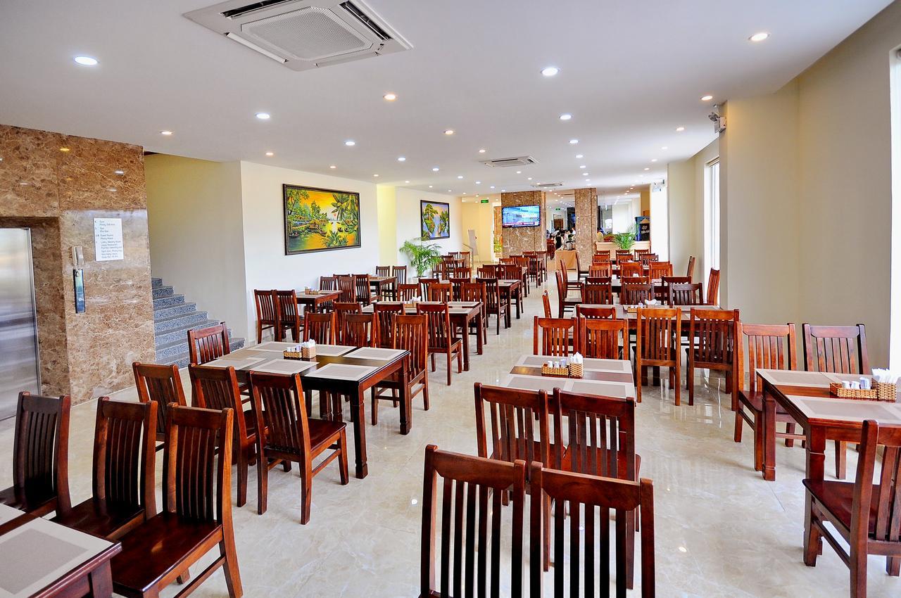 Rigel Hotel Nha Trang Bagian luar foto