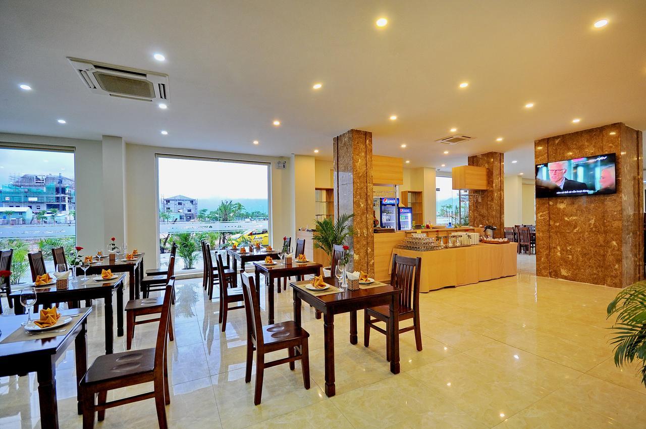 Rigel Hotel Nha Trang Bagian luar foto