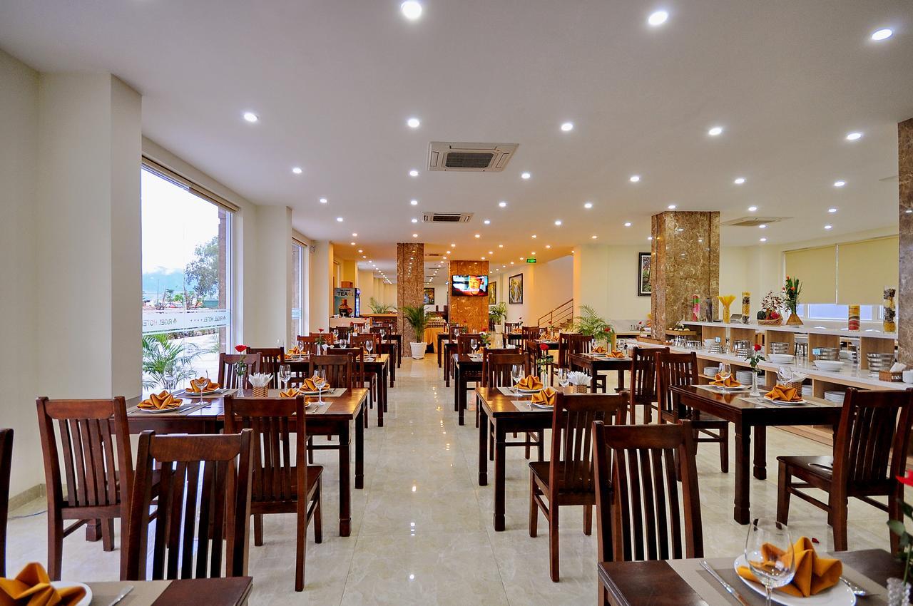 Rigel Hotel Nha Trang Bagian luar foto