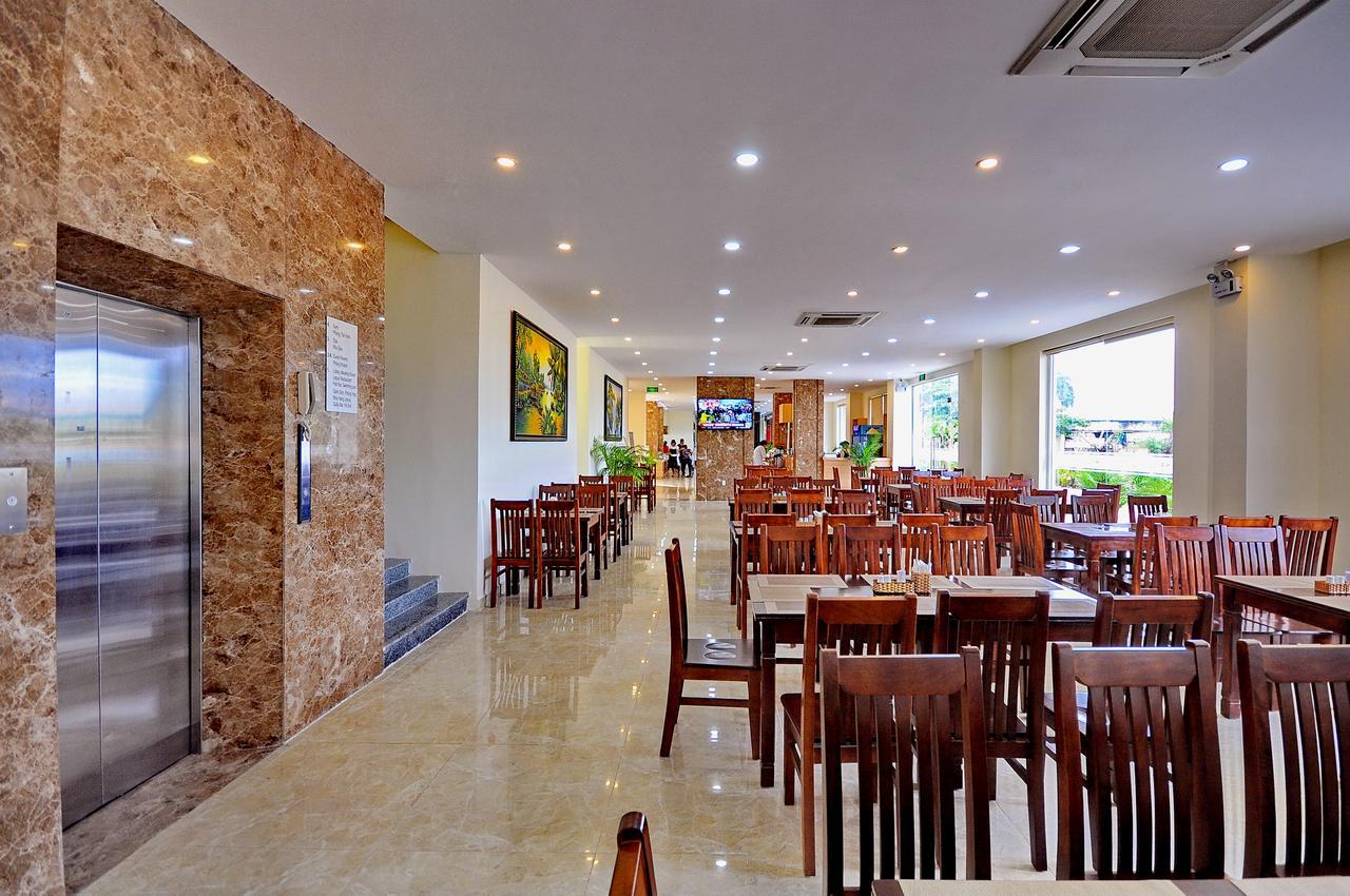 Rigel Hotel Nha Trang Bagian luar foto