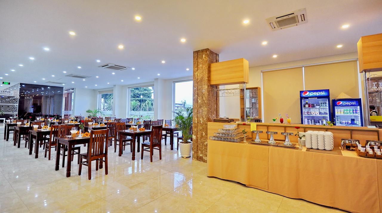 Rigel Hotel Nha Trang Bagian luar foto