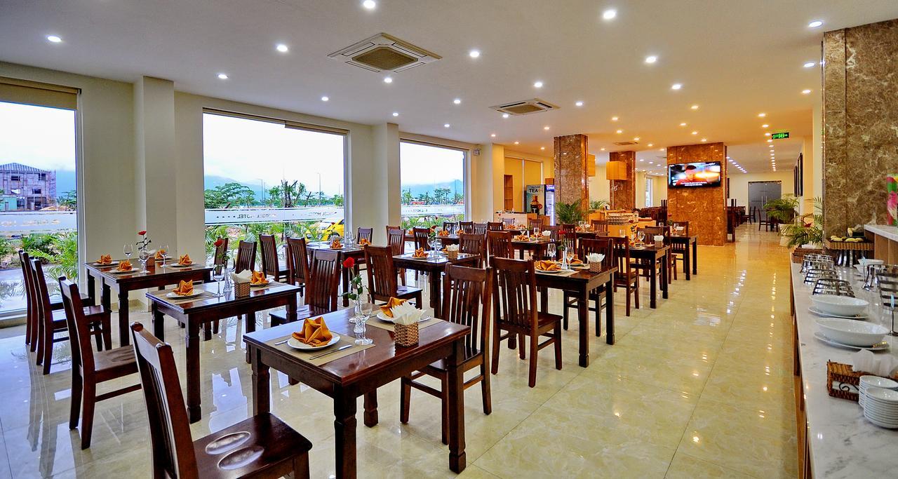 Rigel Hotel Nha Trang Bagian luar foto