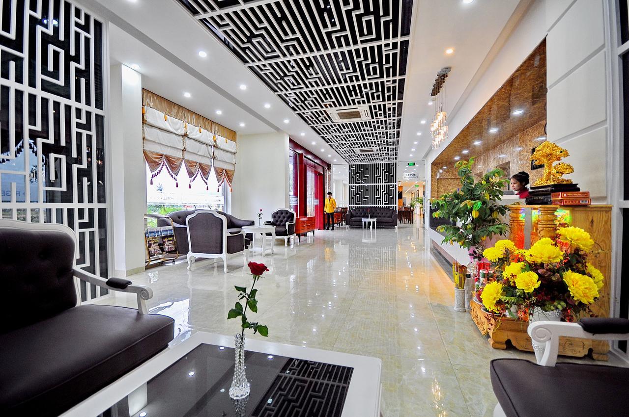 Rigel Hotel Nha Trang Bagian luar foto