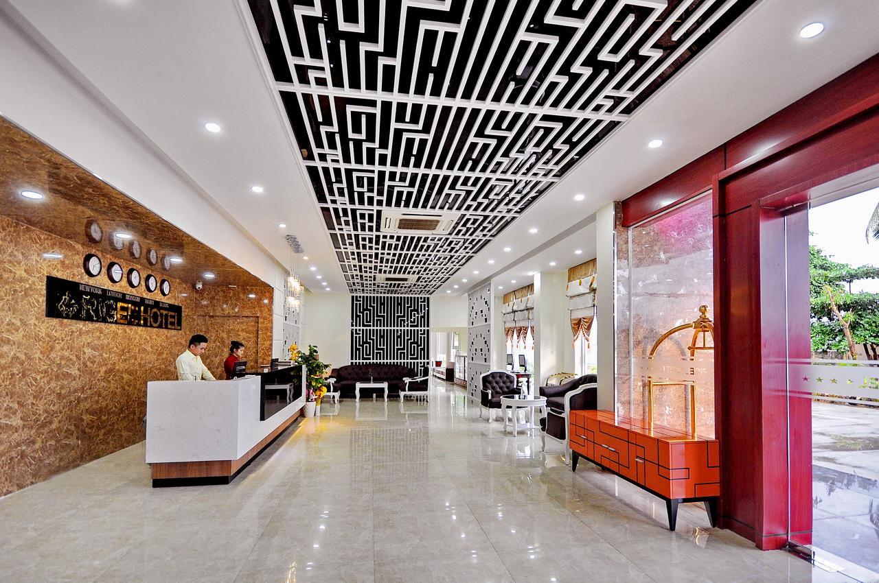 Rigel Hotel Nha Trang Bagian luar foto