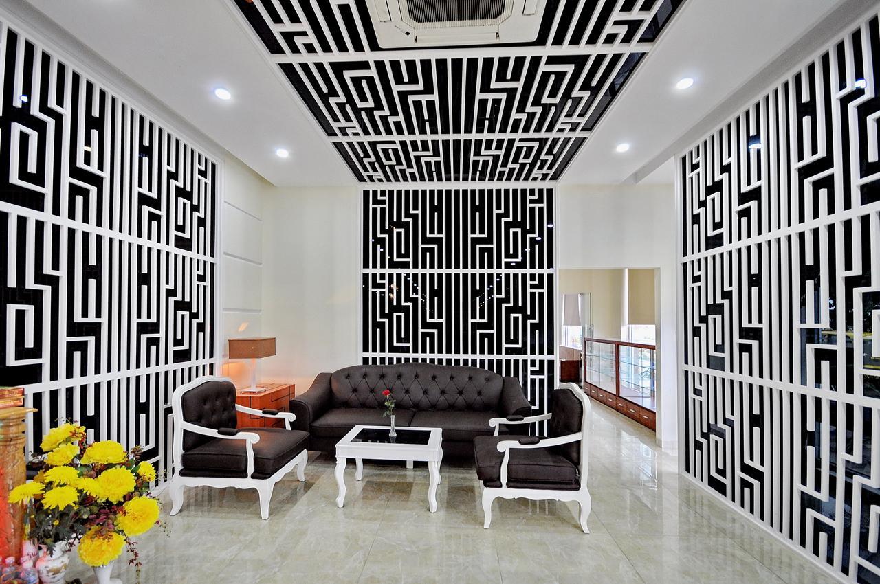 Rigel Hotel Nha Trang Bagian luar foto