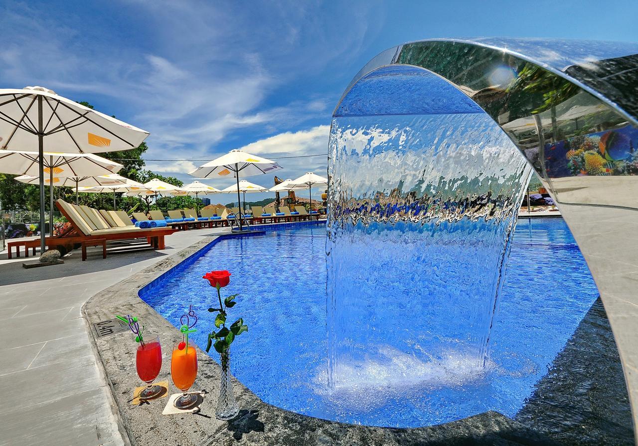 Rigel Hotel Nha Trang Bagian luar foto