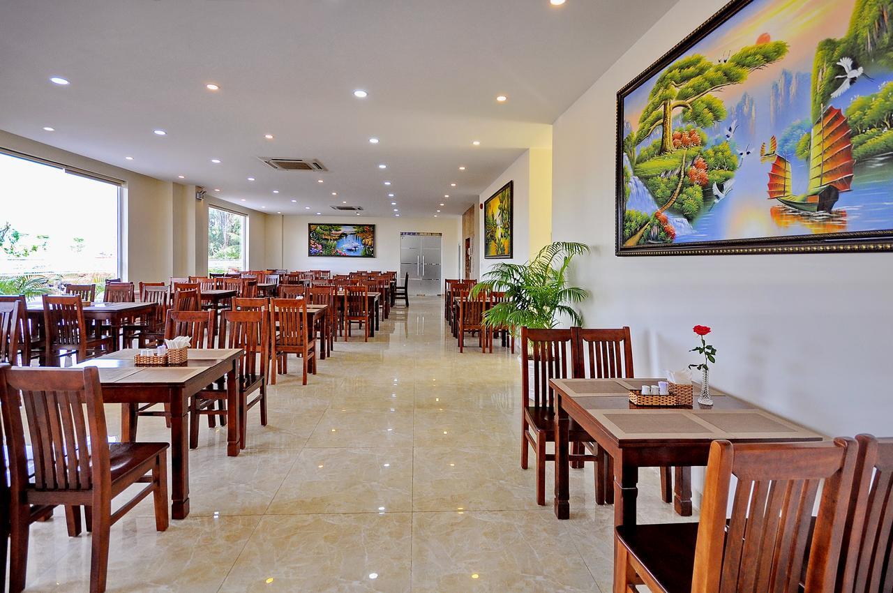 Rigel Hotel Nha Trang Bagian luar foto