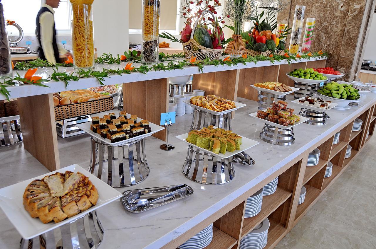 Rigel Hotel Nha Trang Bagian luar foto