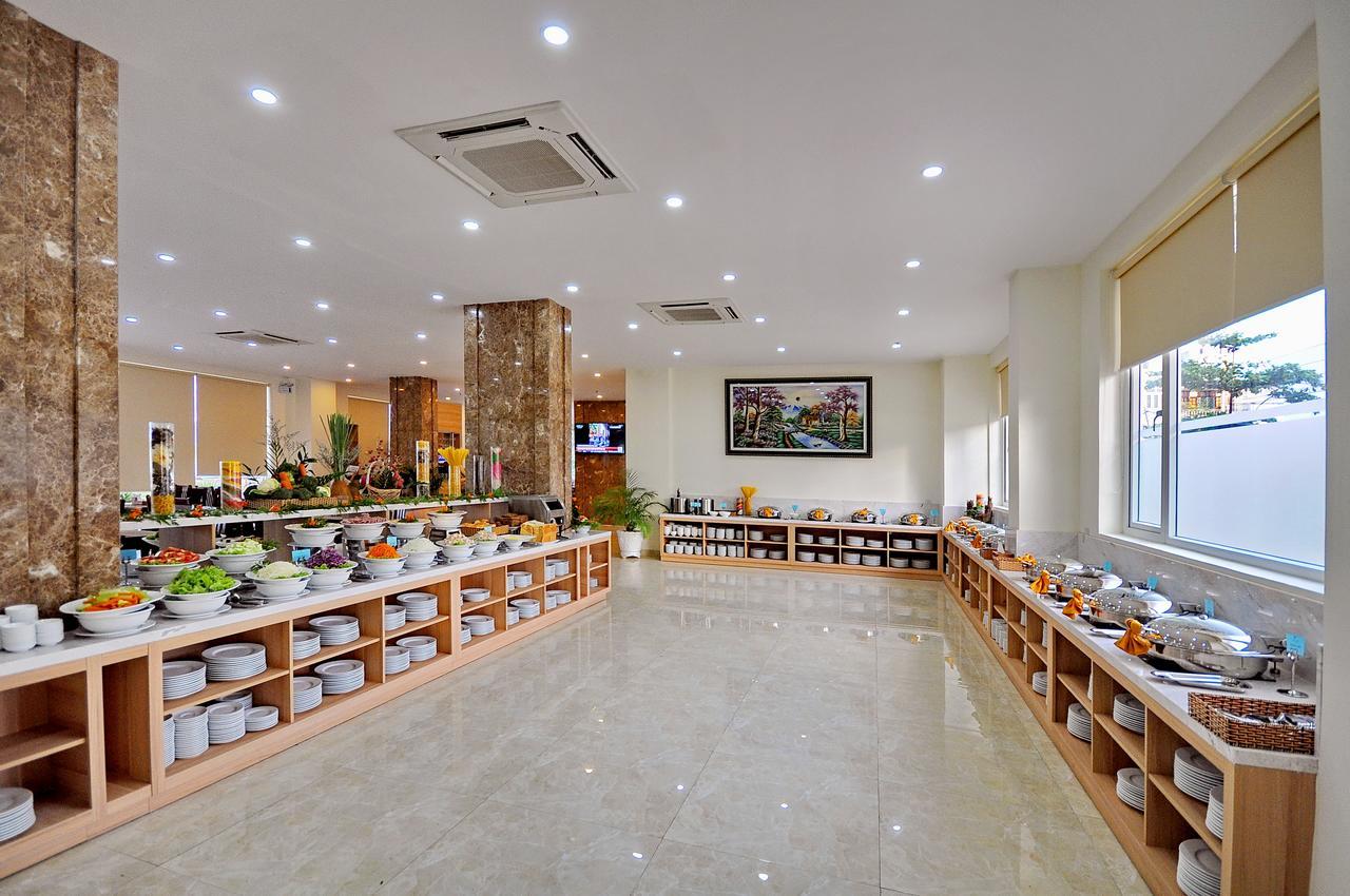 Rigel Hotel Nha Trang Bagian luar foto