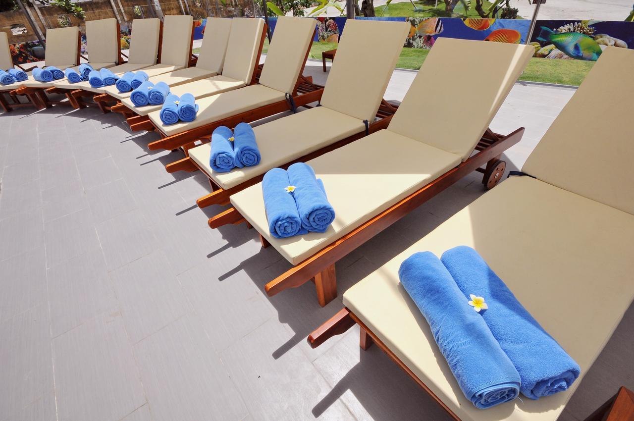 Rigel Hotel Nha Trang Bagian luar foto