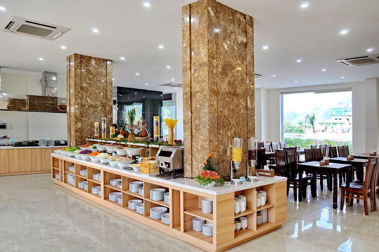 Rigel Hotel Nha Trang Bagian luar foto