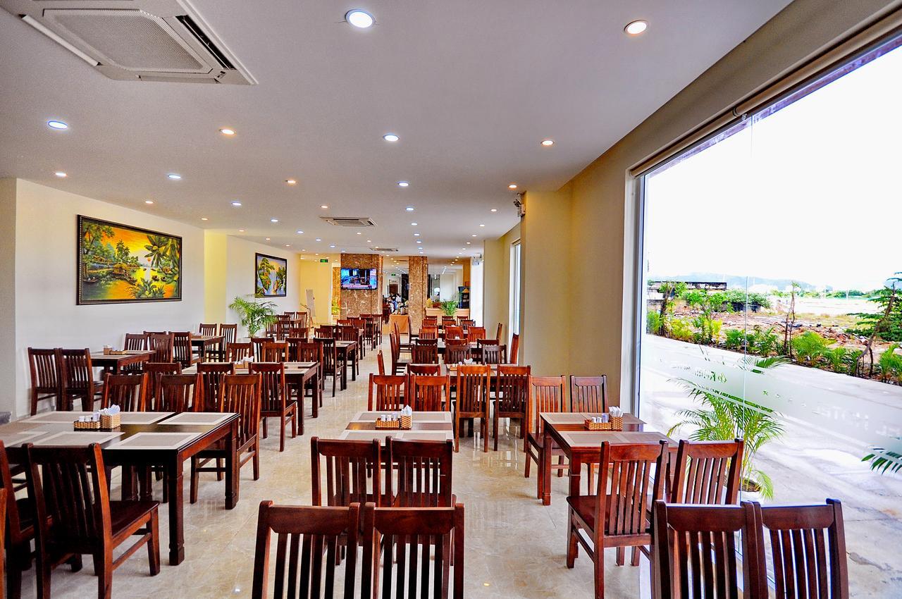 Rigel Hotel Nha Trang Bagian luar foto