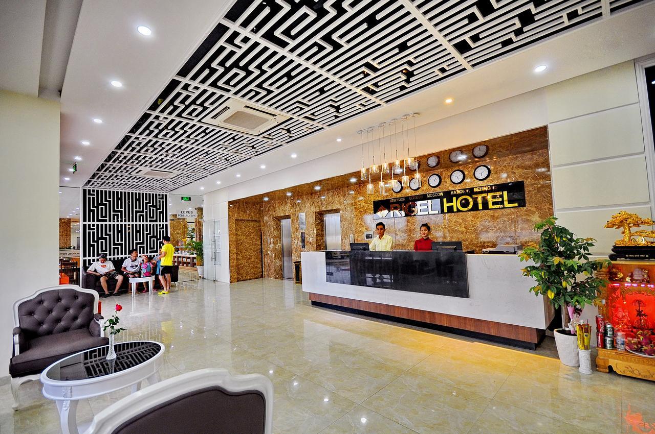 Rigel Hotel Nha Trang Bagian luar foto